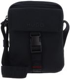 HUGO Marsel Reporter Bag Black zwart