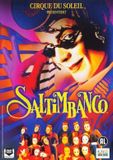 Megamoviestore Cirque du Soleil - Saltimbanco DVD