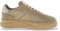 Voile Blanche Leren Sneakers Lipari Beige Dames Maat 41