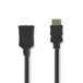 Nedis Câble HDMI - 2m - Noir