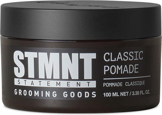Stmnt Statement Grooming Goods Classic Pomade 100ml