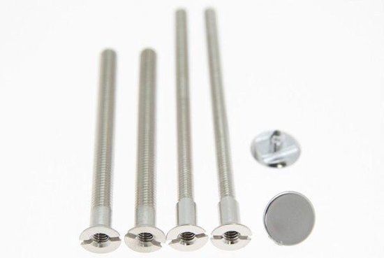 Grohe 46088000 - Sanitaire Kranen Onderdeel - RVS - 5 Jaar Garantie