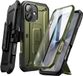 Supcase UB Pro Case voor iPhone 17 met Geïntegreerde Screenprotector en Valbescherming tot 5 meter