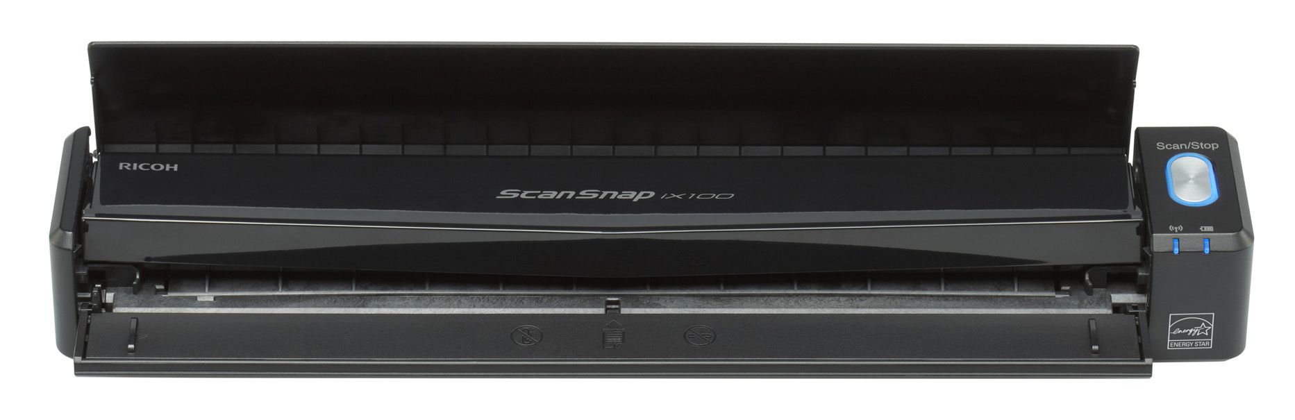 Ricoh Fujitsu ScanSnap iX100 - Mobiele Scanner - Zwart reviews