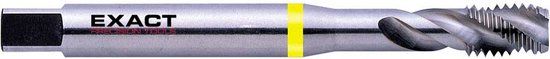 Exact 43559 Machinetapboor Metrisch M2 0.4 mm Rechtssnijdend DIN 371 HSS-E 35° RSP