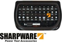 pgb-Europe Sharpware Bitset 31 delig Torx met bithouder