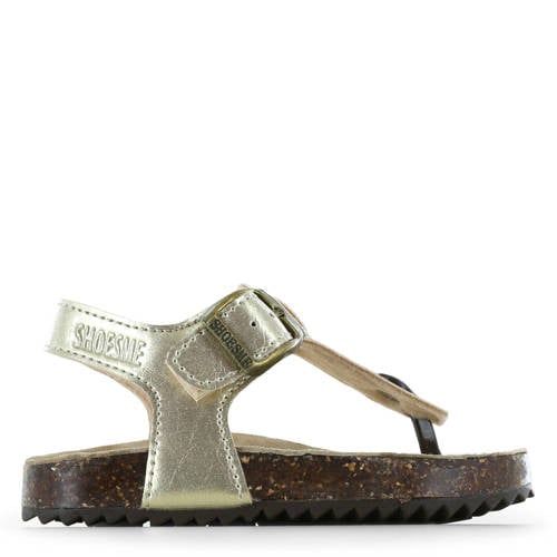 Shoesme sandalen goud