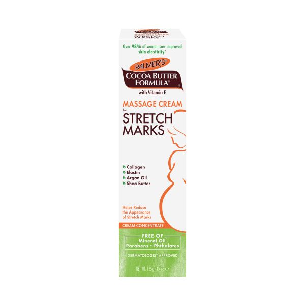 Palmer's Cocoa Butter Formula Massage Cream for Stretch Marks - 125ml