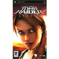 Logithéque Tomb Raider: Legend (PSP Essentials)