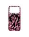 iDeal of Sweden Clear Case MagSafe voor iPhone 17 Pro/18 Pro - Cherry Crush