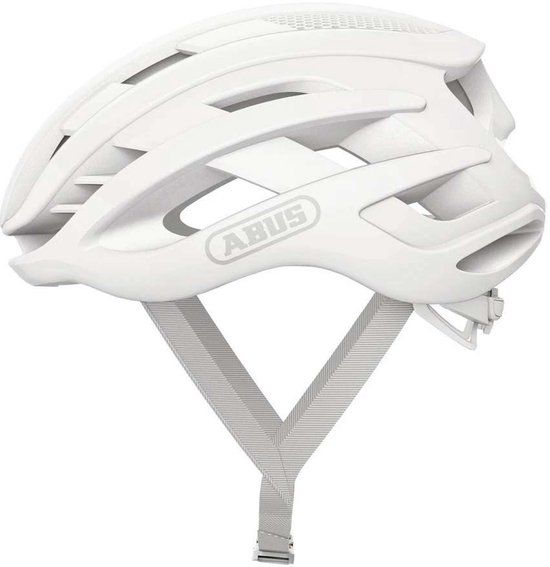 ABUS AirBreaker Racefietshelm, pure white S 51-55cm