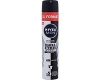 Nivea BEIERSDORF Deodorant Spray Antitranspirant Anti White Stripes 200ml Mannen