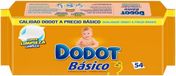 Dodot Lingettes x54