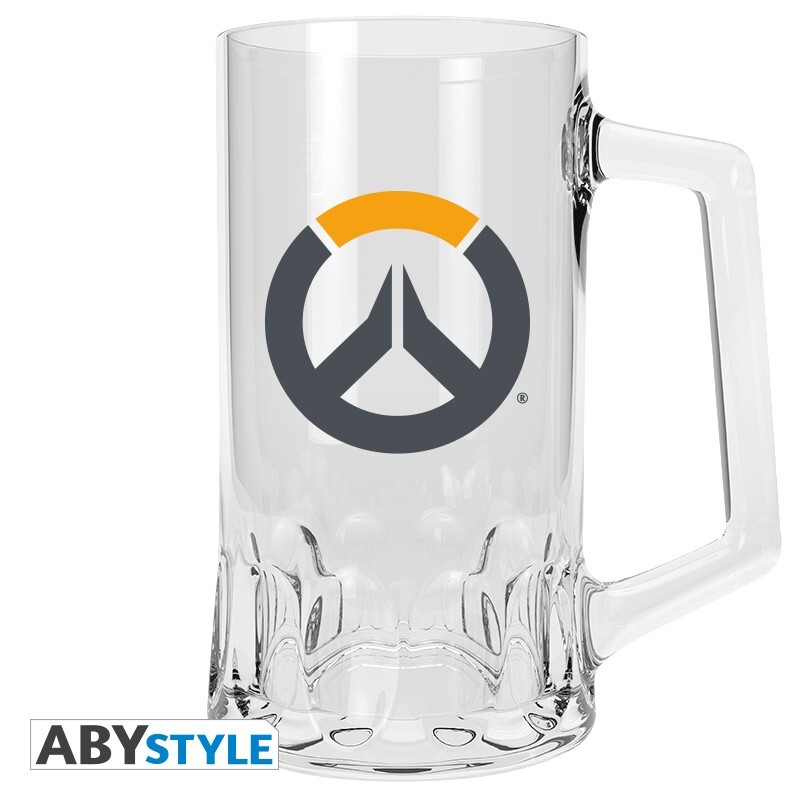 Abystyle Overwatch - Logo Tankard