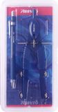 Aristo Topline Snelverstelpasser en Vulpotlood - 17cm - Deep Blue
