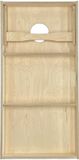 Gockel Original Cornhole board - blauwe cirkels - 120 x 60 cm