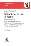 Öffentliches C.H. Beck Öffentliches Recht in Berlin Paperback