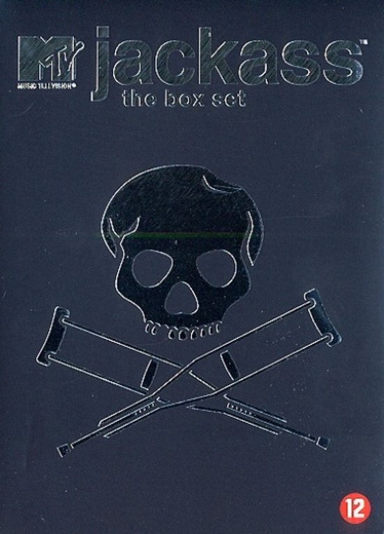 Tv Series MTV Jackass - The Box Set dvd