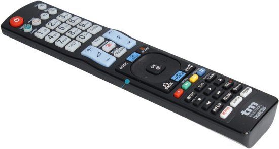 TM Electron Remote Control / - / -