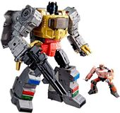 Hasbro The Transformers: The Movie Studio Series Leader Class Action Figure Dinobot Grimlock & Autobot Wheelie 22 cm Action Figuur