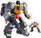 Hasbro The Transformers: The Movie Studio Series Leader Class Action Figure Dinobot Grimlock & Autobot Wheelie 22 cm Action Figuur