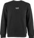 EA7 Emporio Armani Pull Noir XXL