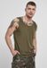 Brandit débardeur homme débardeur - olive - 4XL