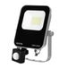 Brightium 20W LED-spot met sensor
