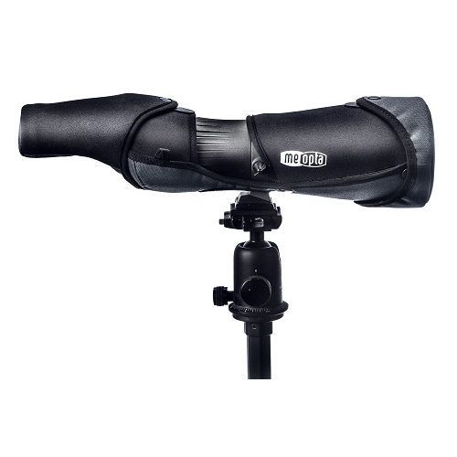 Meopta MeoStar S2 82 HD Straight Spotting Scope with Stay-On Case