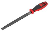 Sealey AK8561 200mm Glad Gesneden Halve Ronde Ingenieur's Bestand