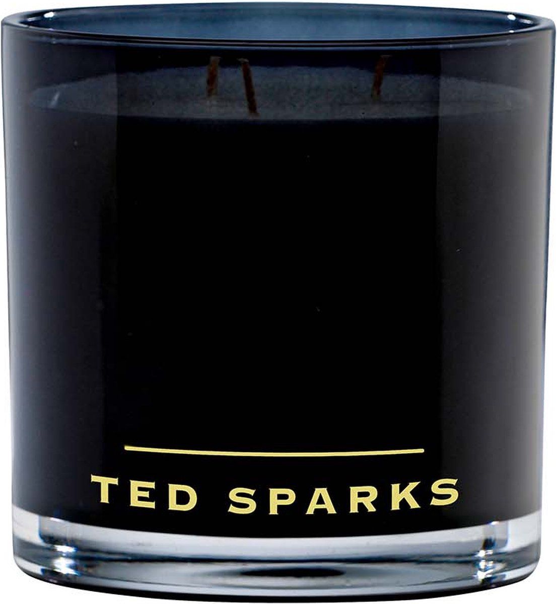 Ted Sparks Imperial - Wild Rose & Jasmin 165g - Black