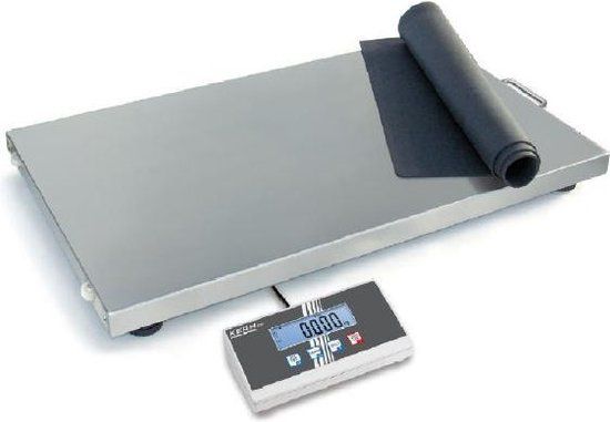 Kern EOS 300K100XL Plateauweegschaal Max 300 kg