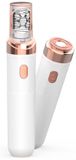 Bodybite EPISLIK Draadloze Epilator voor Gezicht - Rose Goud/Wit
