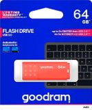 Goodram USB stick UME3 Orange 64 GB