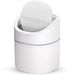 Ibenzoa® Mini Design Poubelle pour Bureau, Salon et Voiture - 2 Litres Capacité