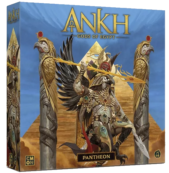 Cool Mini Or Not Ankh Gods of Egypte - Pantheon