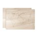 Rayher Houten wereldkaart - 42 x 29,7 x 0,4 cm - FSC-gecertificeerd multiplex - wereldkaart voor de muur - afzonderlijke landen lasergegraveerd om uit de vorm te halen - 62810000 - bruin