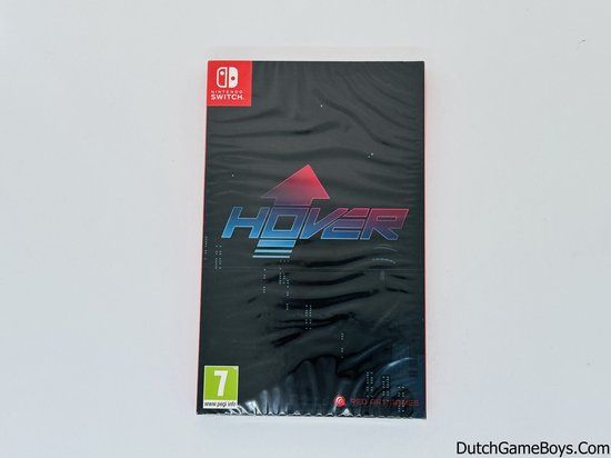 Nintendo of Europe GmbH Nintendo Switch - Hover - New & Sealed