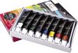 Nassau Acrylverf Set 8 Kleuren
