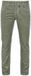 Pierre Cardin Broek Lyon Tapered Corduroy Groen - Heren - W 31/L 34