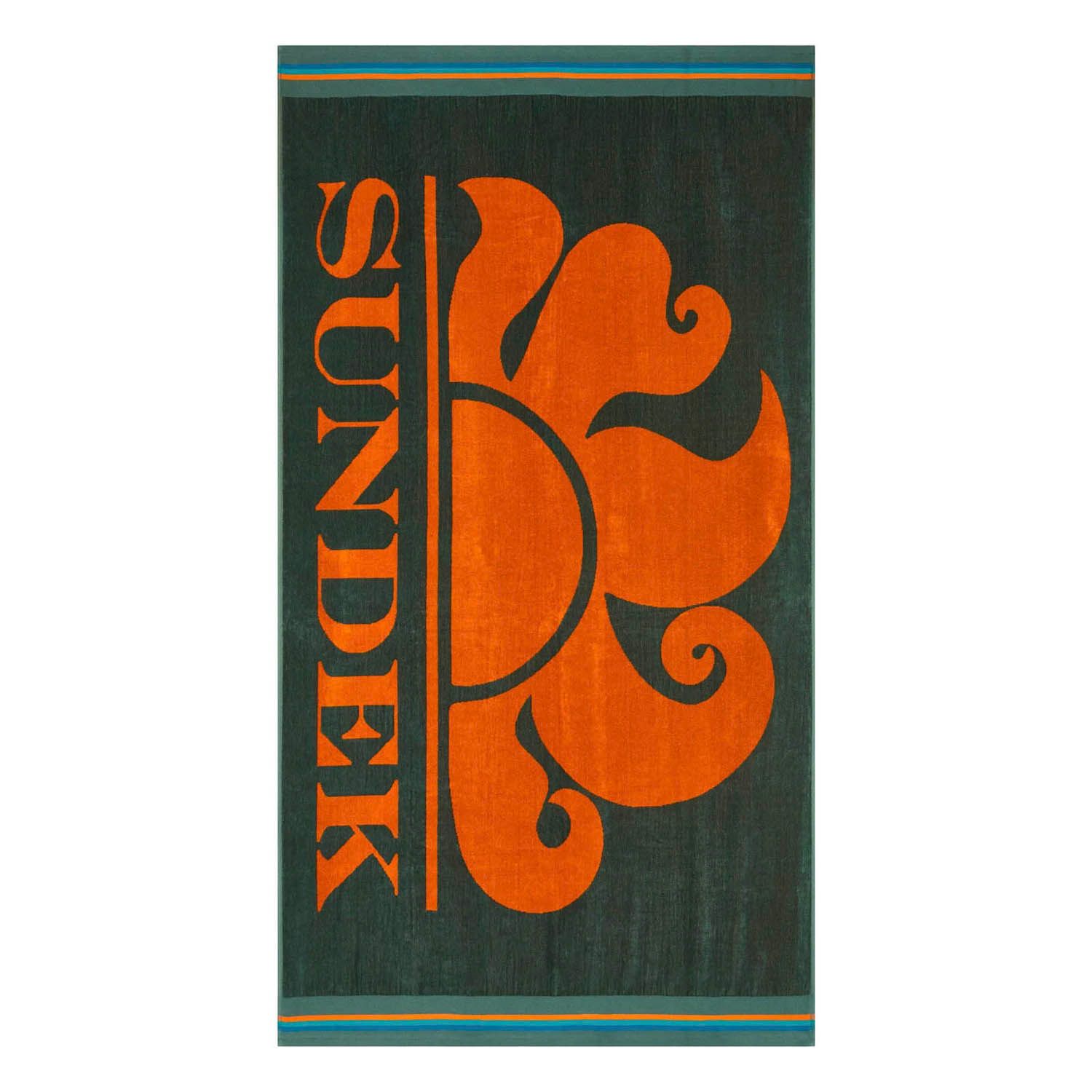 Sundek Classic Towel With Logo