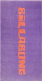 Billabong 2025 Dames Liggende Handdoek - Prism Violet