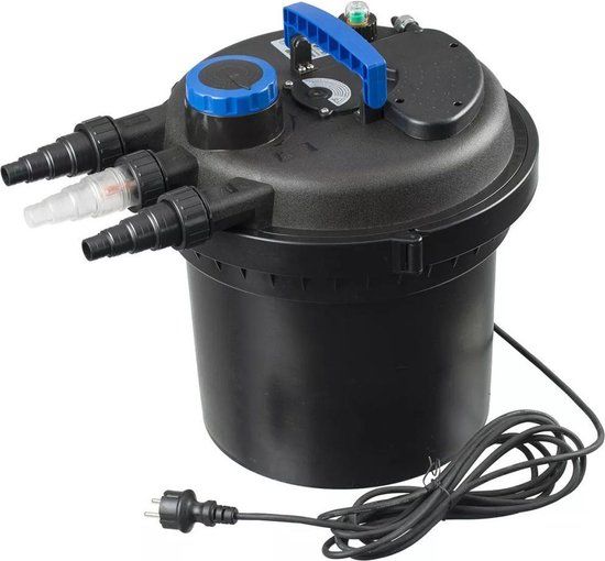 Ubbink BioPressure 6000 BasicSet - Vijverfilter - Incl. UV-Filter