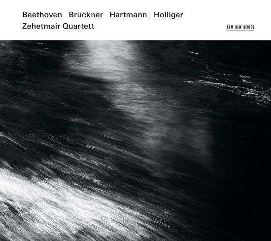 Zehetmair Quartett - Beethoven / Bruckner / Hartmann / H (2CD)