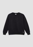 s.Oliver Sweatshirt zwart