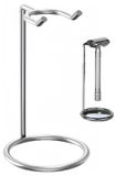 Inox Scheerstandaard voor Veiligheidsscheermes met Luxe Afwerking