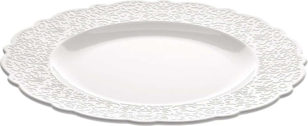 Alessi Flat Plate Dressed - 8003299318933