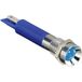APEM Q8R1CXXR24E Lampe témoin LED Rouge 24 V/DC