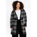 YOEK cardigan zwart