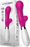 LATETOBED Maverdick Silicone Vibe Pink
